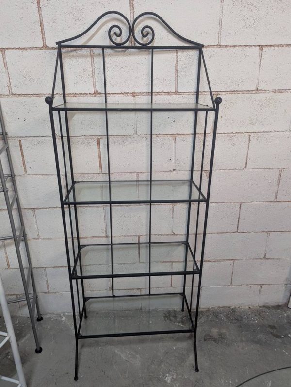 ESTANTERÍA DE FORJA - Imagen 2