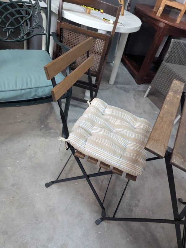 MESA Y DOS SILLAS DE IKEA - Imagen 5