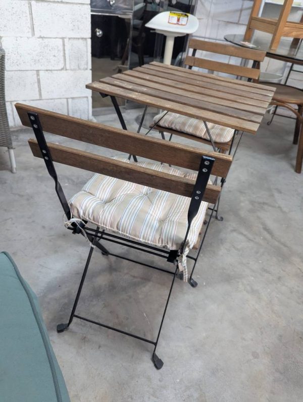 MESA Y DOS SILLAS DE IKEA - Imagen 6