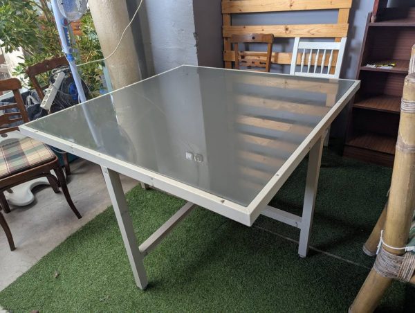 MESA METÁLICA - Imagen 2