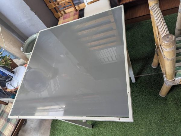 MESA METÁLICA - Imagen 5
