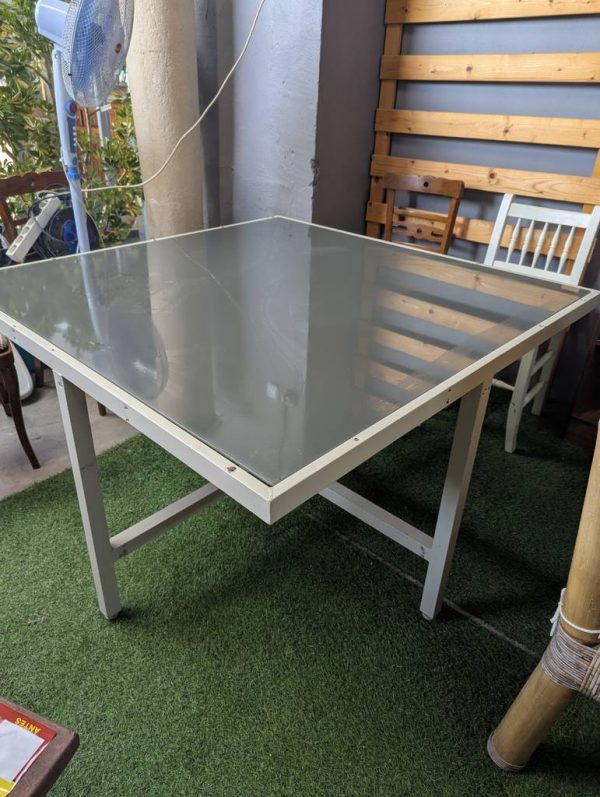 MESA METÁLICA - Imagen 6