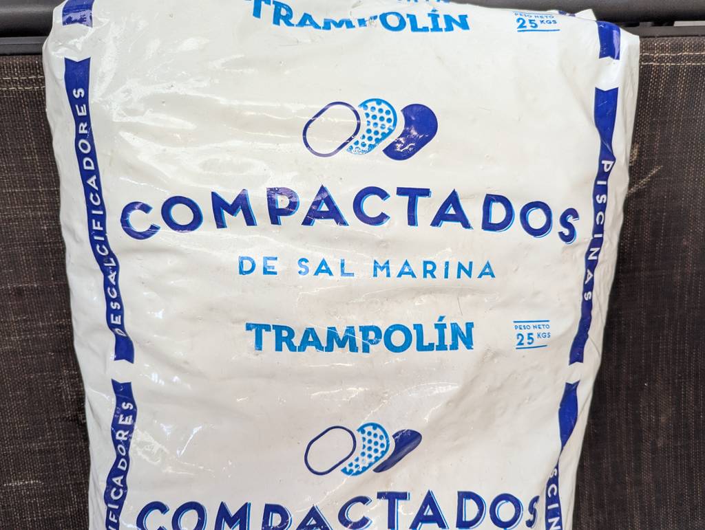 SACO DE SAL EN PASTILLAS - Imagen 5