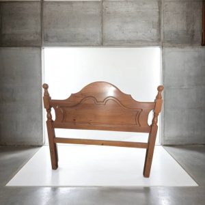 CABECERO DE PINO