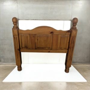 CABECERO DE ROBLE