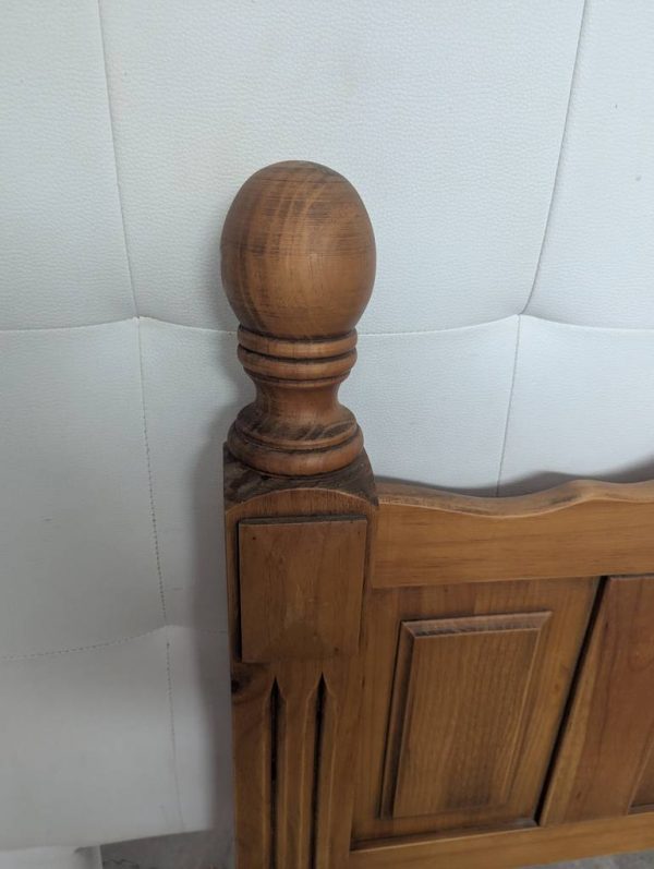 CABECERO DE ROBLE - Imagen 2