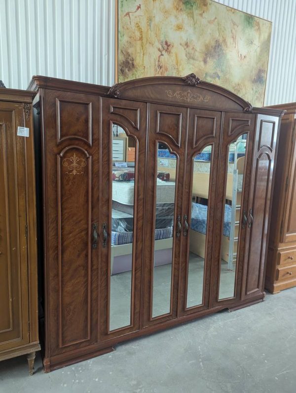 ARMARIO DE 6 PUERTAS - Imagen 2