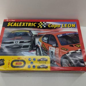 SCALEXTRIC COPA LEÓN