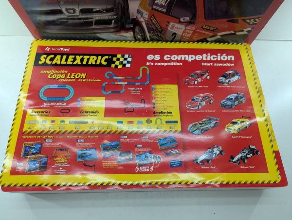 SCALEXTRIC COPA LEÓN - Imagen 3