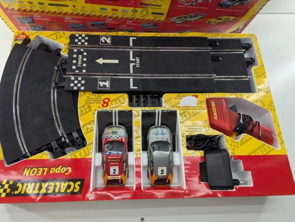 SCALEXTRIC COPA LEÓN - Imagen 4