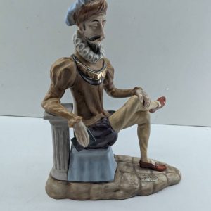 PORCELANA DE DON QUIJOTE