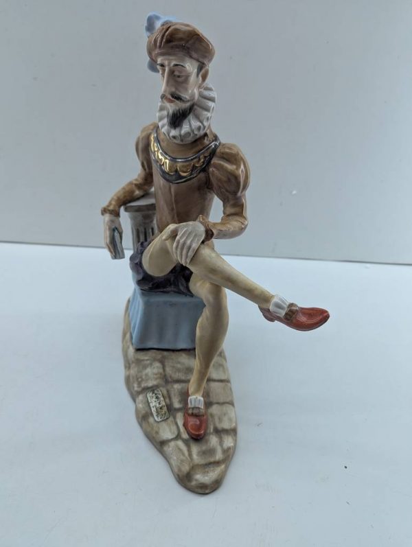 PORCELANA DE DON QUIJOTE - Imagen 2
