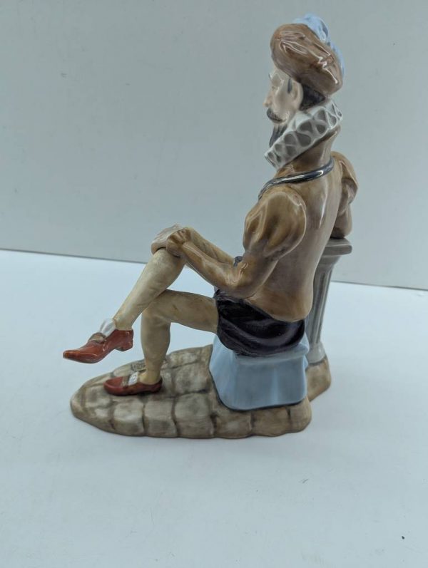 PORCELANA DE DON QUIJOTE - Imagen 3