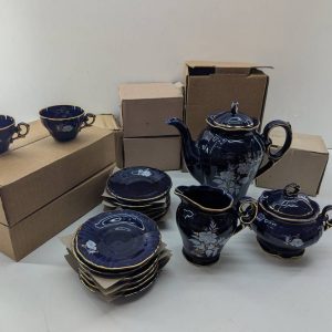 JUEGO DE CAFÉ NUEVO