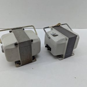 TRANSFORMADORES DE 125 Y 220V