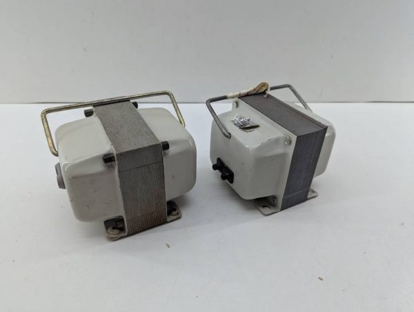 TRANSFORMADORES DE 125 Y 220V
