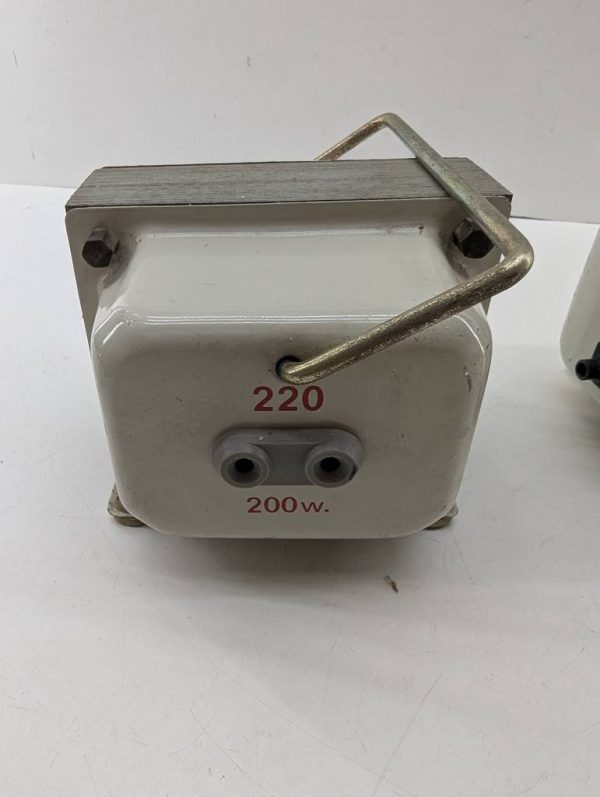 TRANSFORMADORES DE 125 Y 220V - Imagen 4