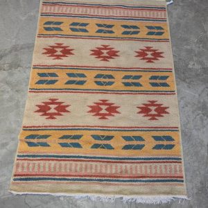 ALFOMBRA TIPO YUTE