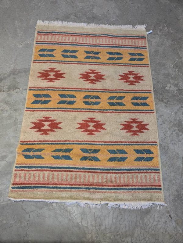 ALFOMBRA TIPO YUTE