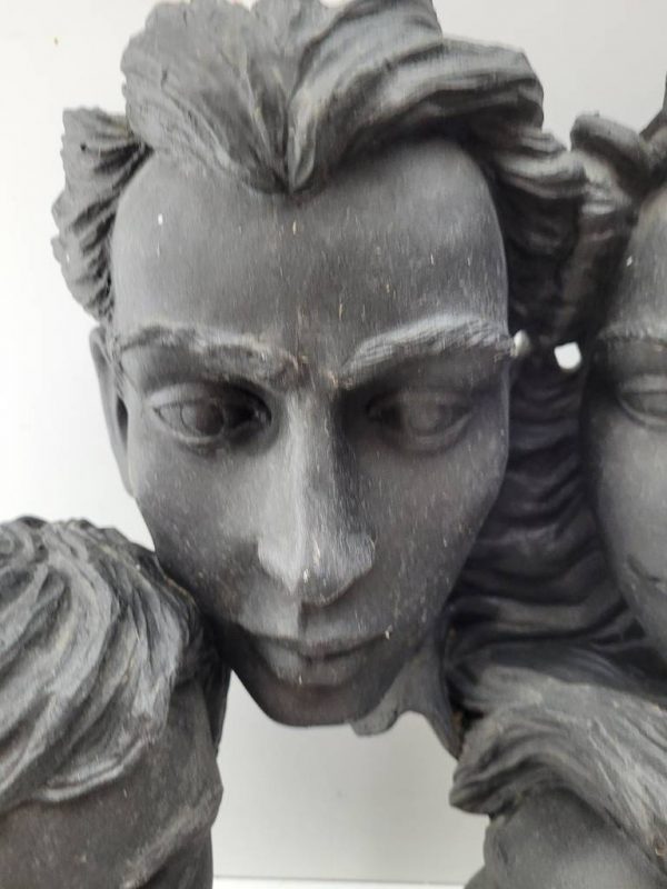 FIGURA DE CARAS - Imagen 3