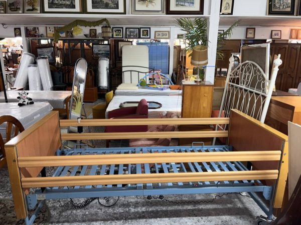 CAMA ARTICULADA ELEVABLE