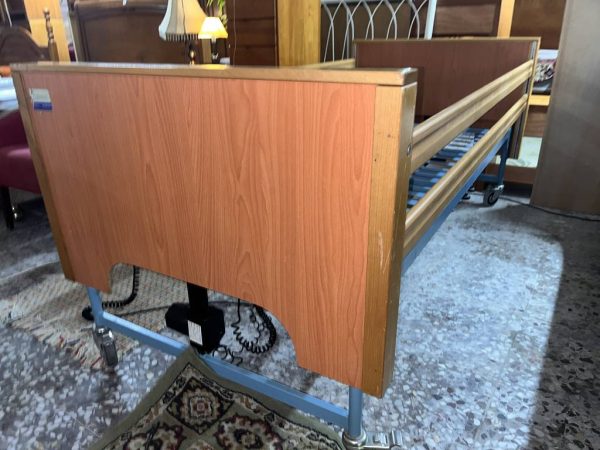 CAMA ARTICULADA ELEVABLE - Imagen 2