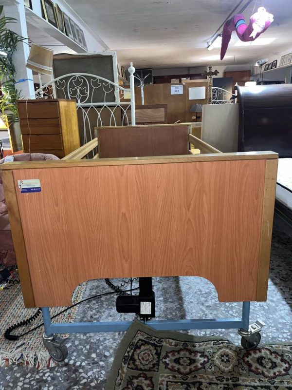 CAMA ARTICULADA ELEVABLE - Imagen 3