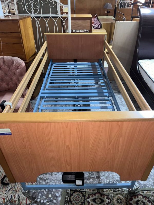 CAMA ARTICULADA ELEVABLE - Imagen 4