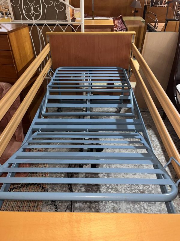 CAMA ARTICULADA ELEVABLE - Imagen 6