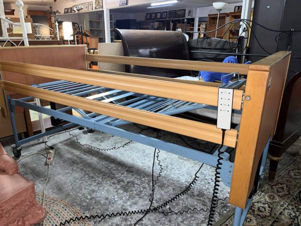 CAMA ARTICULADA ELEVABLE - Imagen 7