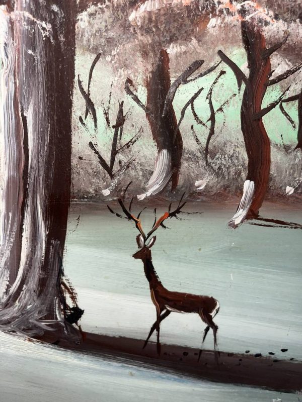 ÓLEO SOBRE MADERA - Imagen 6