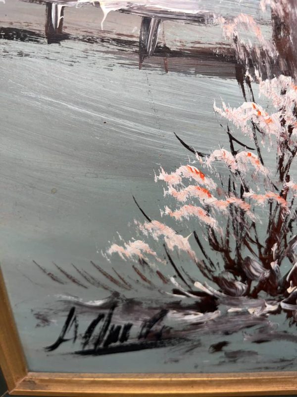 ÓLEO SOBRE MADERA - Imagen 8