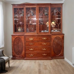 MUEBLE VITRINA