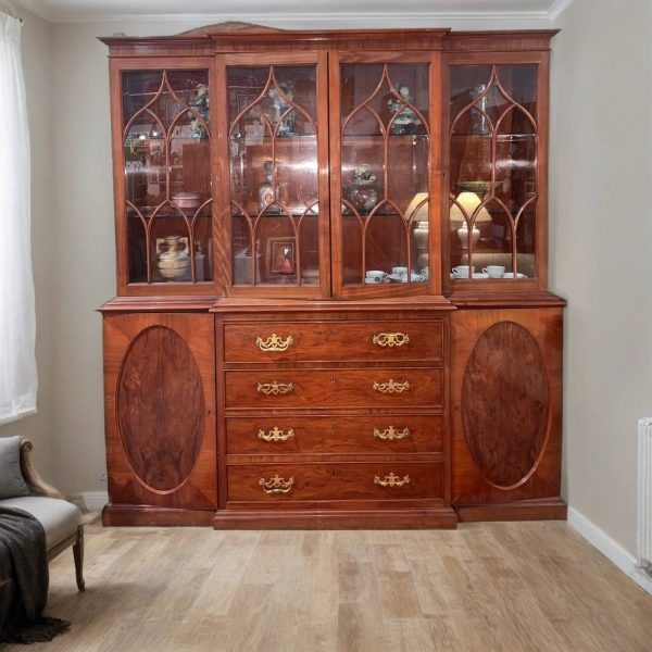 MUEBLE VITRINA