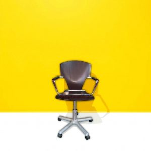 SILLA DE OFICINA