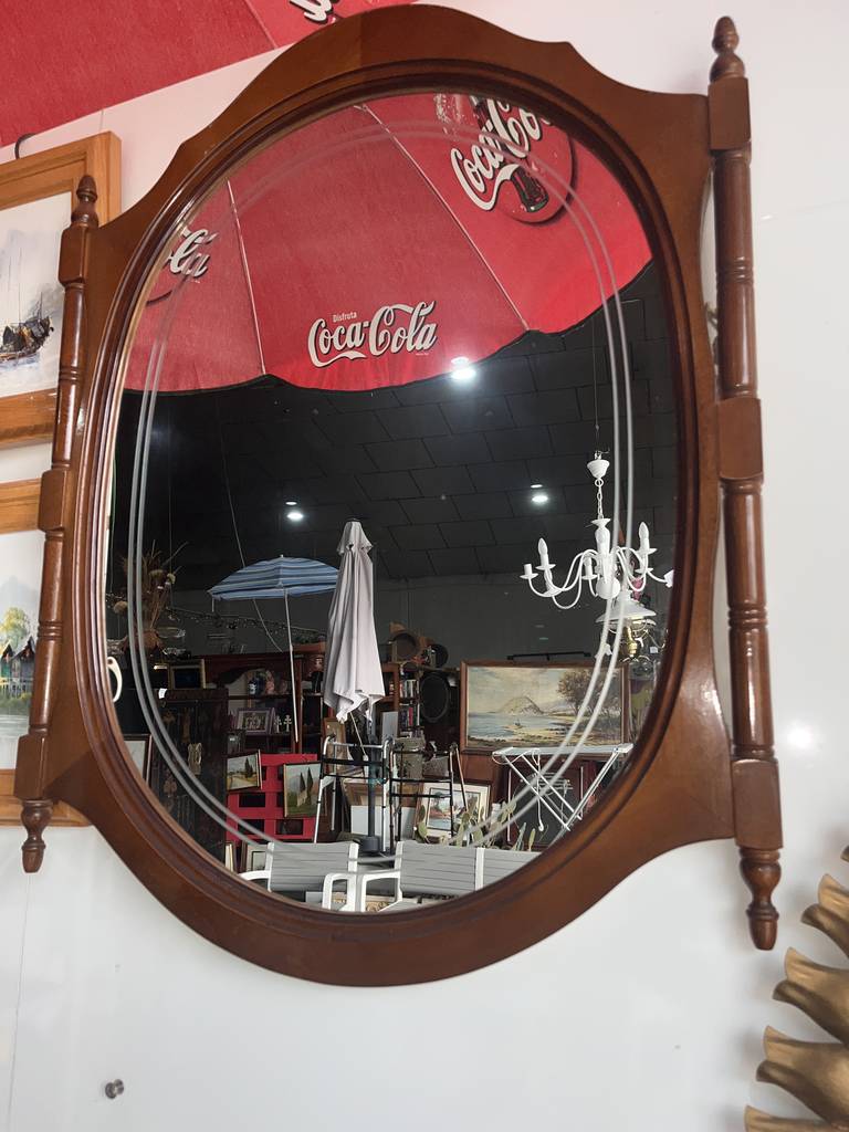 ESPEJO CLÁSICO - Imagen 2