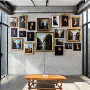 MESA DE CENTRO