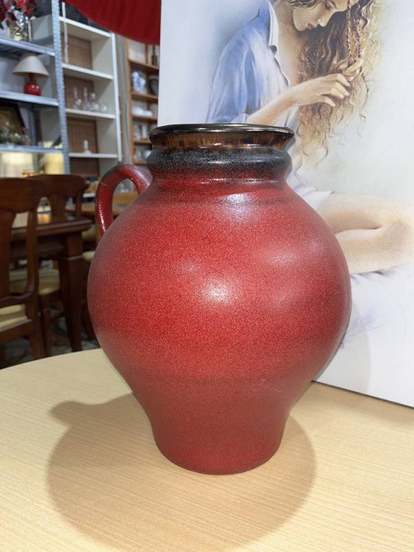 JARRÓN ROJO - Imagen 3