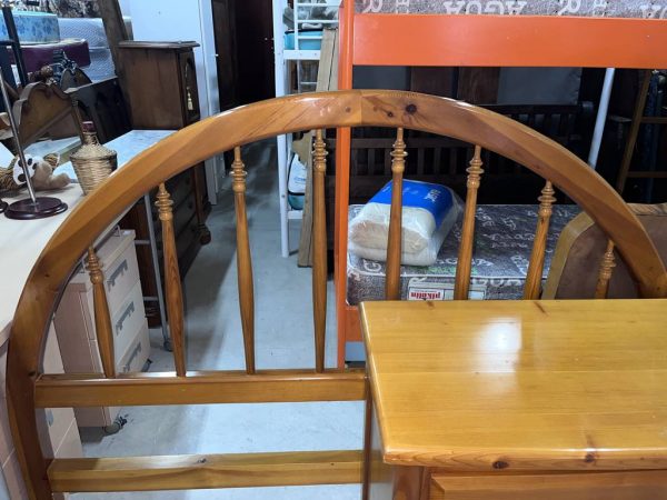 CONJUNTO DE DORMITORIO RÚSTICO - Imagen 16