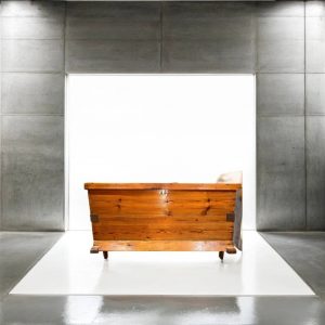 BAÚL DE MADERA