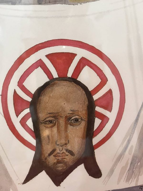 LÁMINA FIRMADA DE GASTÓN CASTELLÓ - Imagen 5