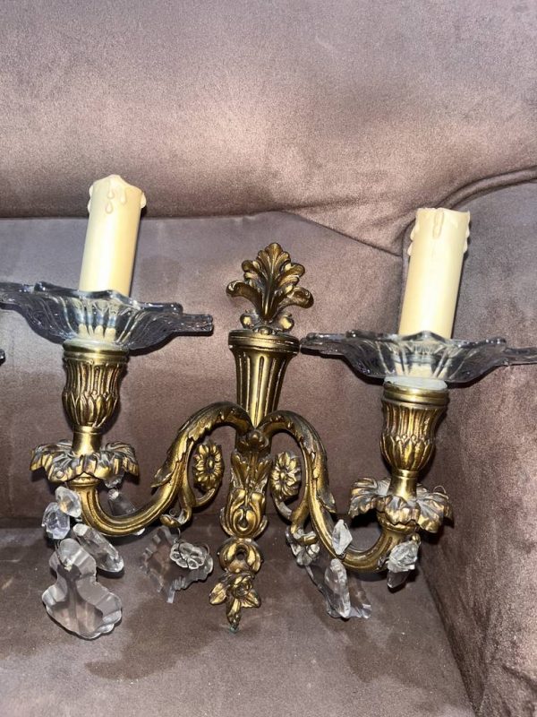 2 APLIQUES DE LUZ - Imagen 4