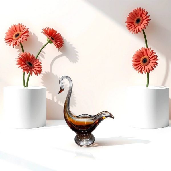 FIGURA DE CRISTAL DE MURANO