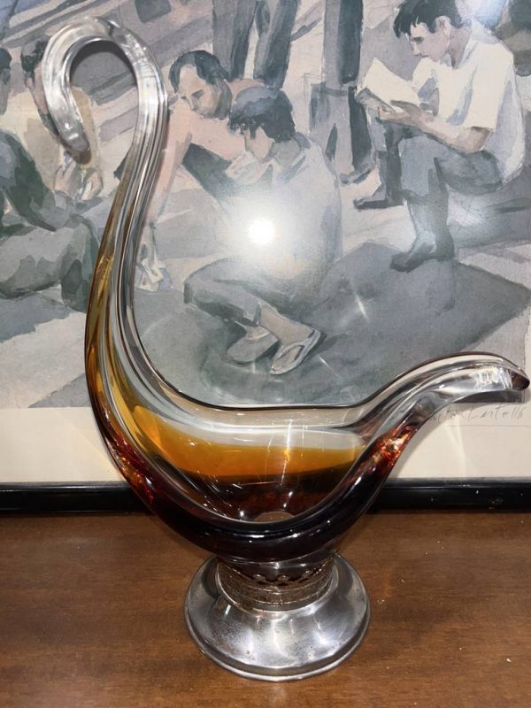 FIGURA DE CRISTAL DE MURANO - Imagen 2