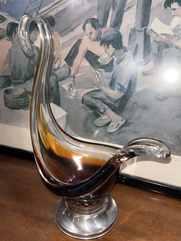 FIGURA DE CRISTAL DE MURANO - Imagen 3