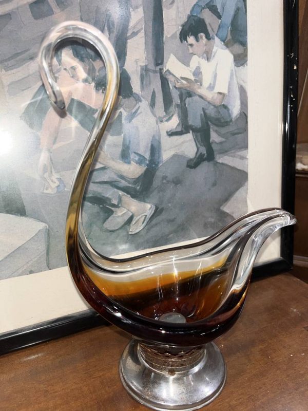 FIGURA DE CRISTAL DE MURANO - Imagen 4
