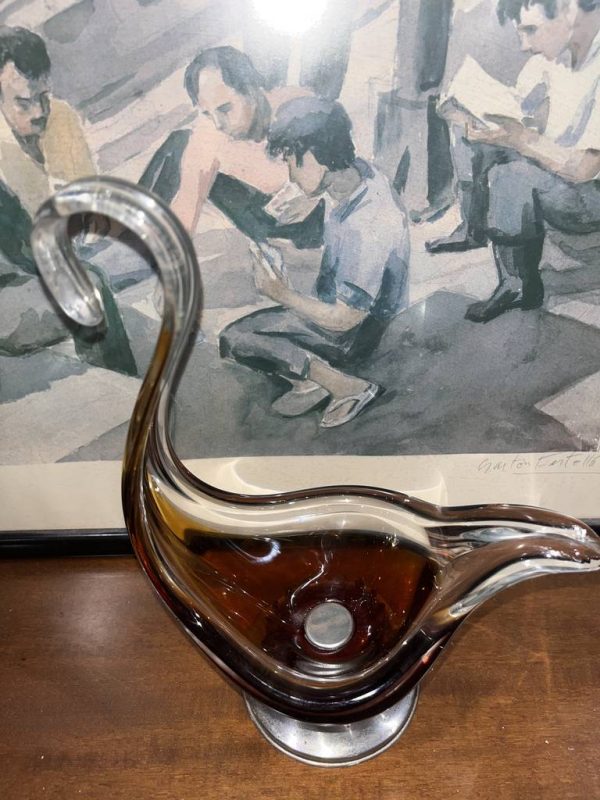 FIGURA DE CRISTAL DE MURANO - Imagen 5
