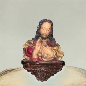 CRISTO SAGRADO CORAZÓN