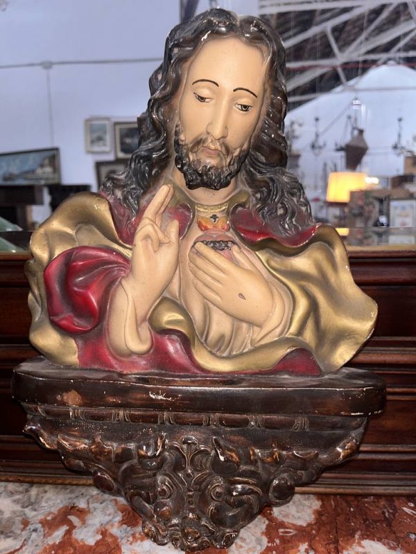 CRISTO SAGRADO CORAZÓN - Imagen 2