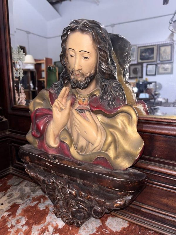 CRISTO SAGRADO CORAZÓN - Imagen 3